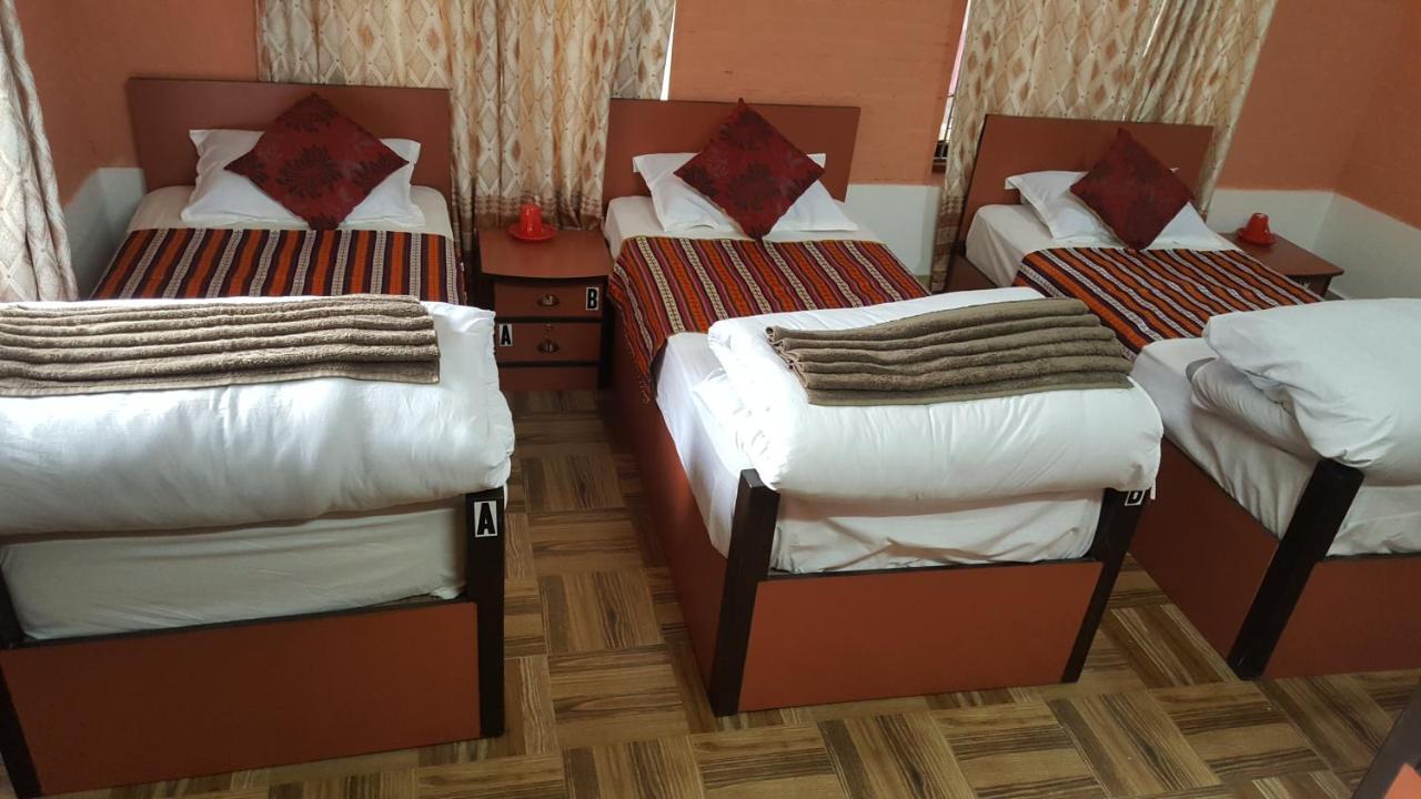 Bnb Royal Tourist House Katmandu Dış mekan fotoğraf