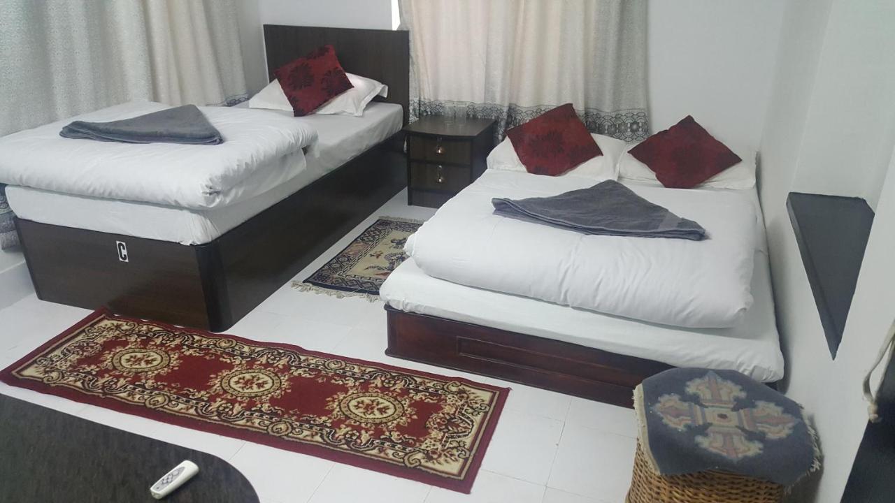 Bnb Royal Tourist House Katmandu Dış mekan fotoğraf