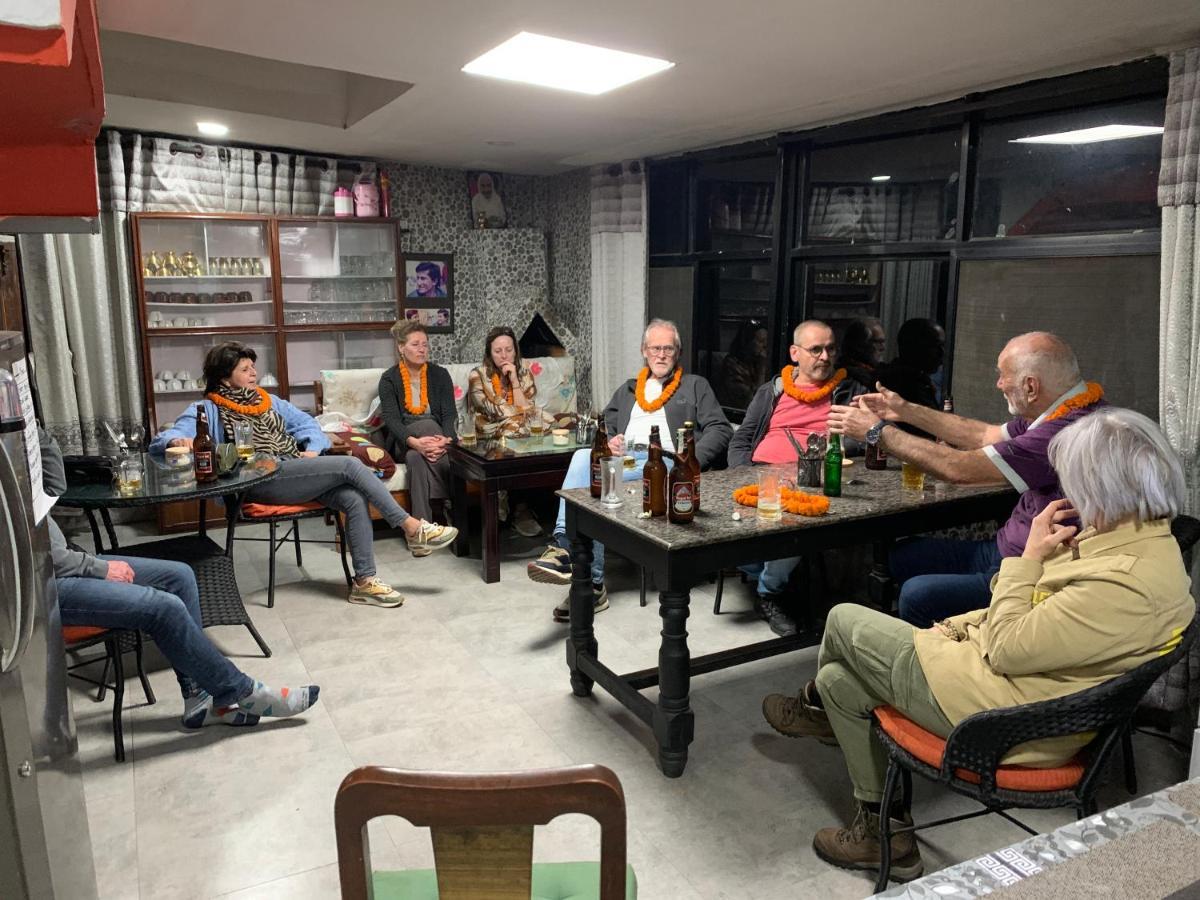 Bnb Royal Tourist House Katmandu Dış mekan fotoğraf