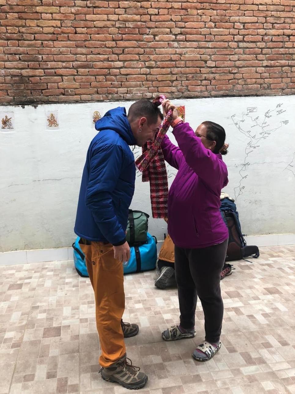 Bnb Royal Tourist House Katmandu Dış mekan fotoğraf