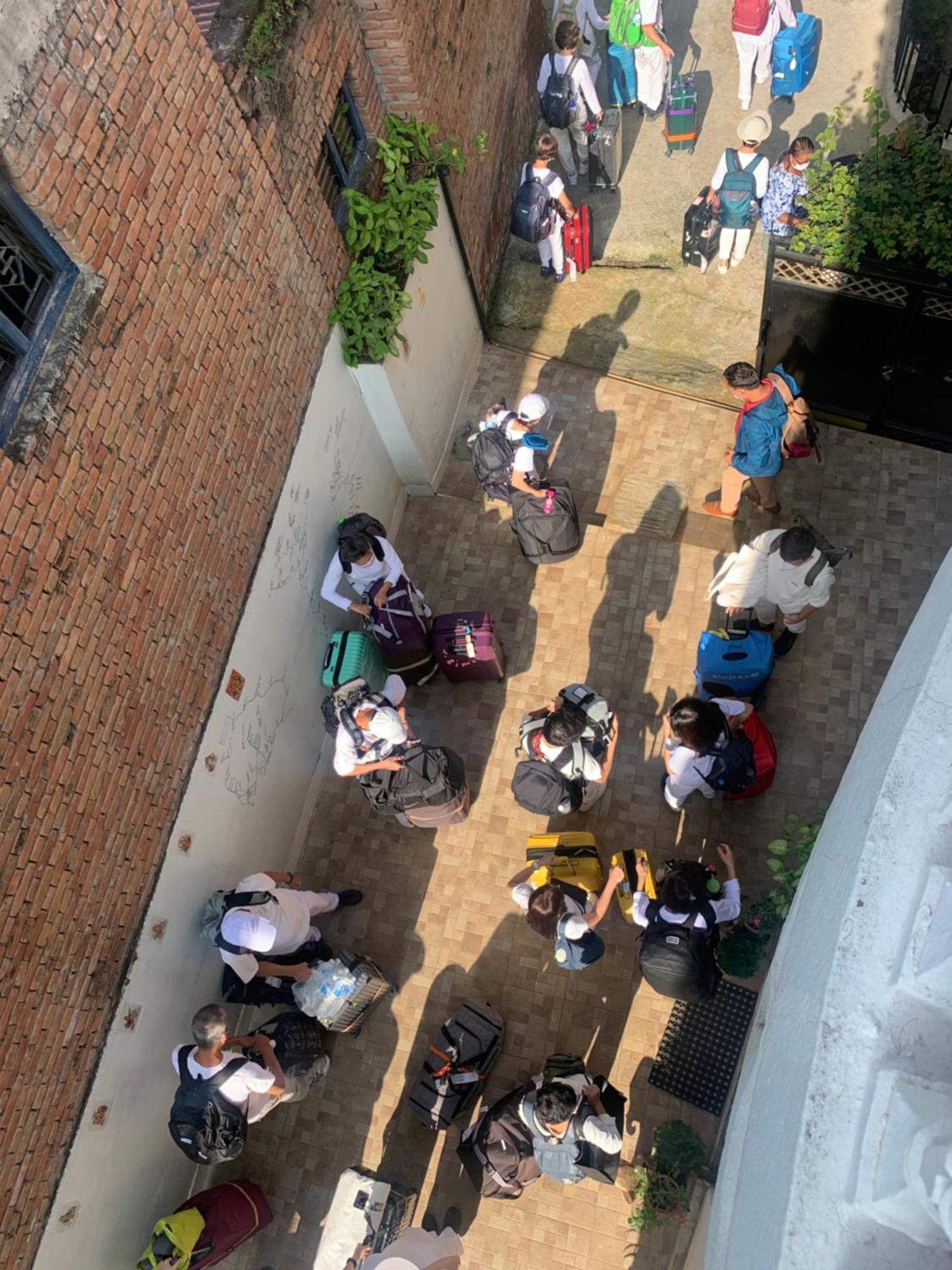 Bnb Royal Tourist House Katmandu Dış mekan fotoğraf