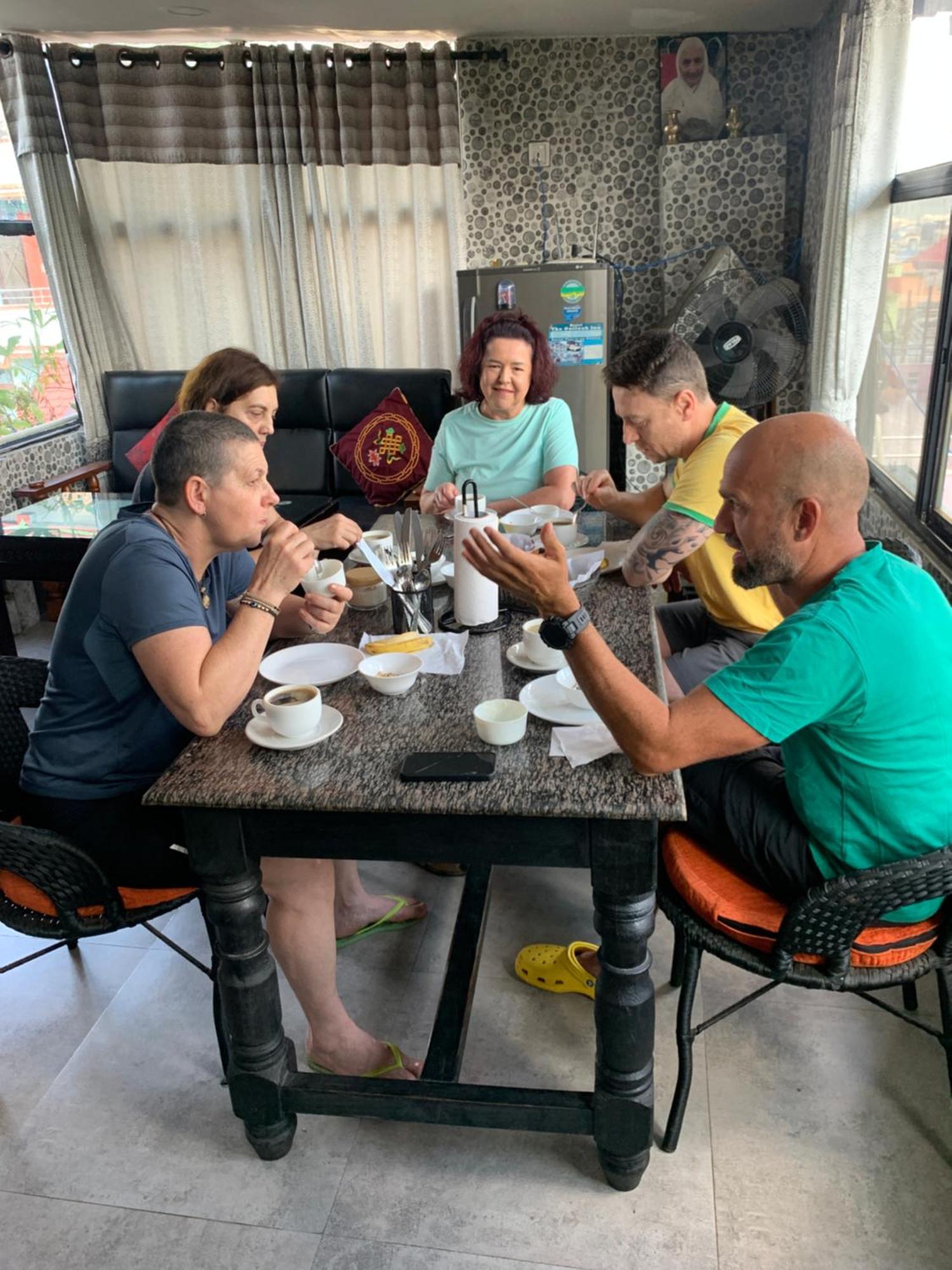 Bnb Royal Tourist House Katmandu Dış mekan fotoğraf