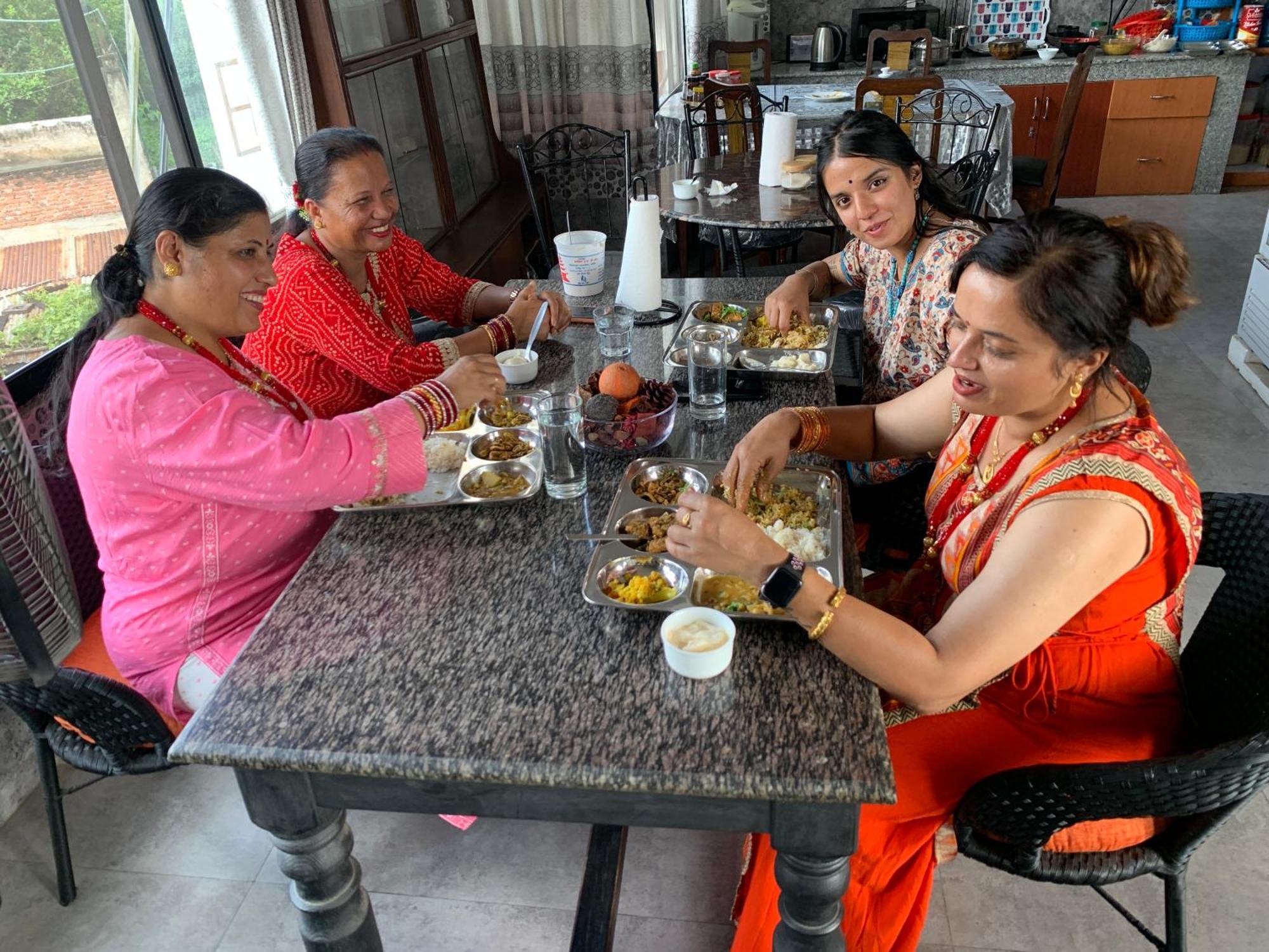 Bnb Royal Tourist House Katmandu Dış mekan fotoğraf