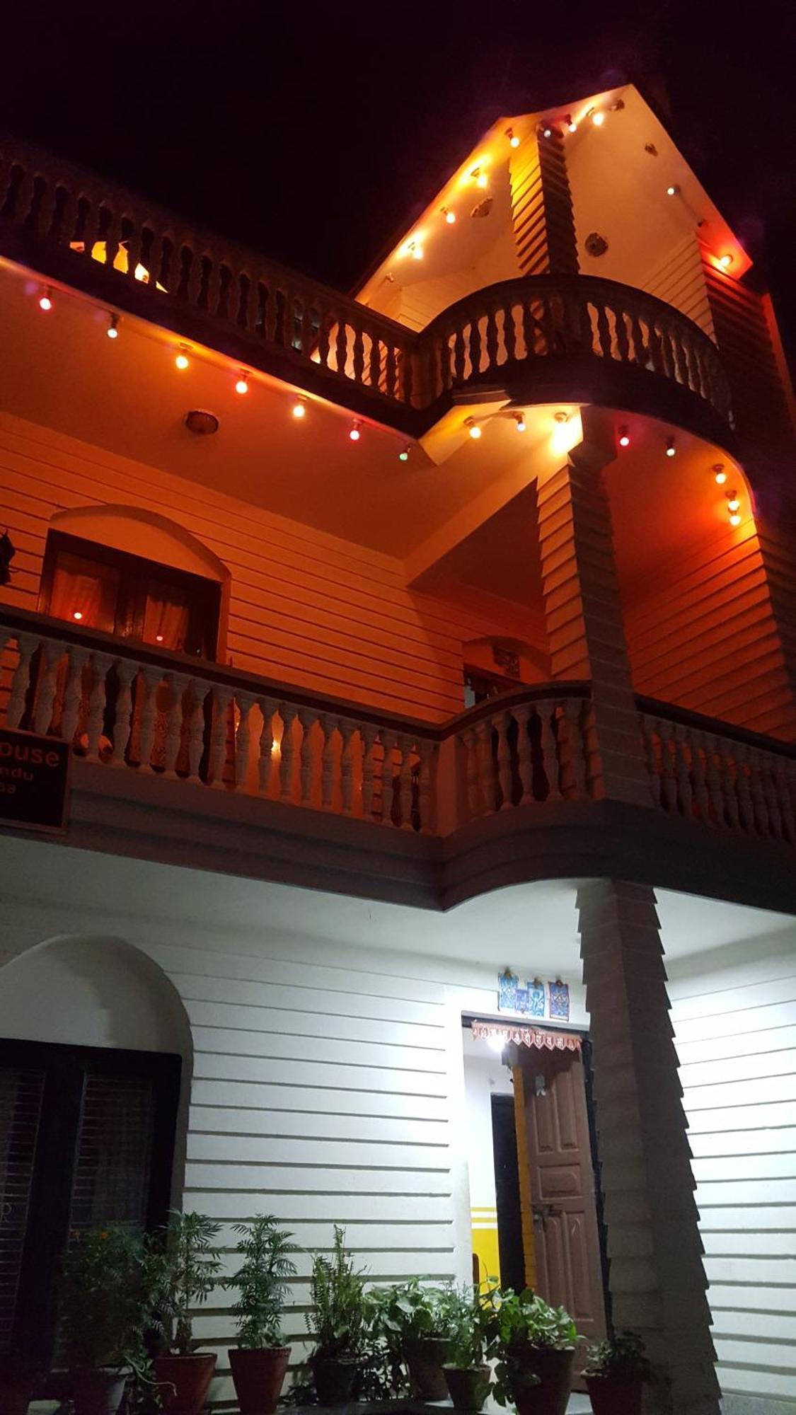 Bnb Royal Tourist House Katmandu Dış mekan fotoğraf