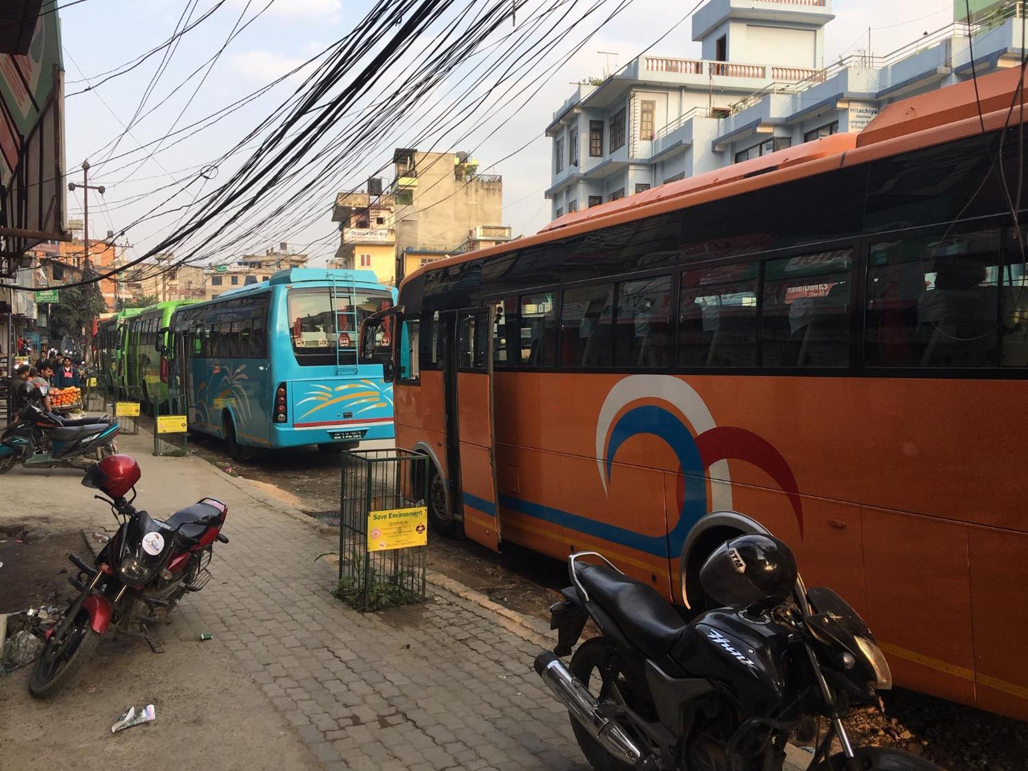 Bnb Royal Tourist House Katmandu Dış mekan fotoğraf