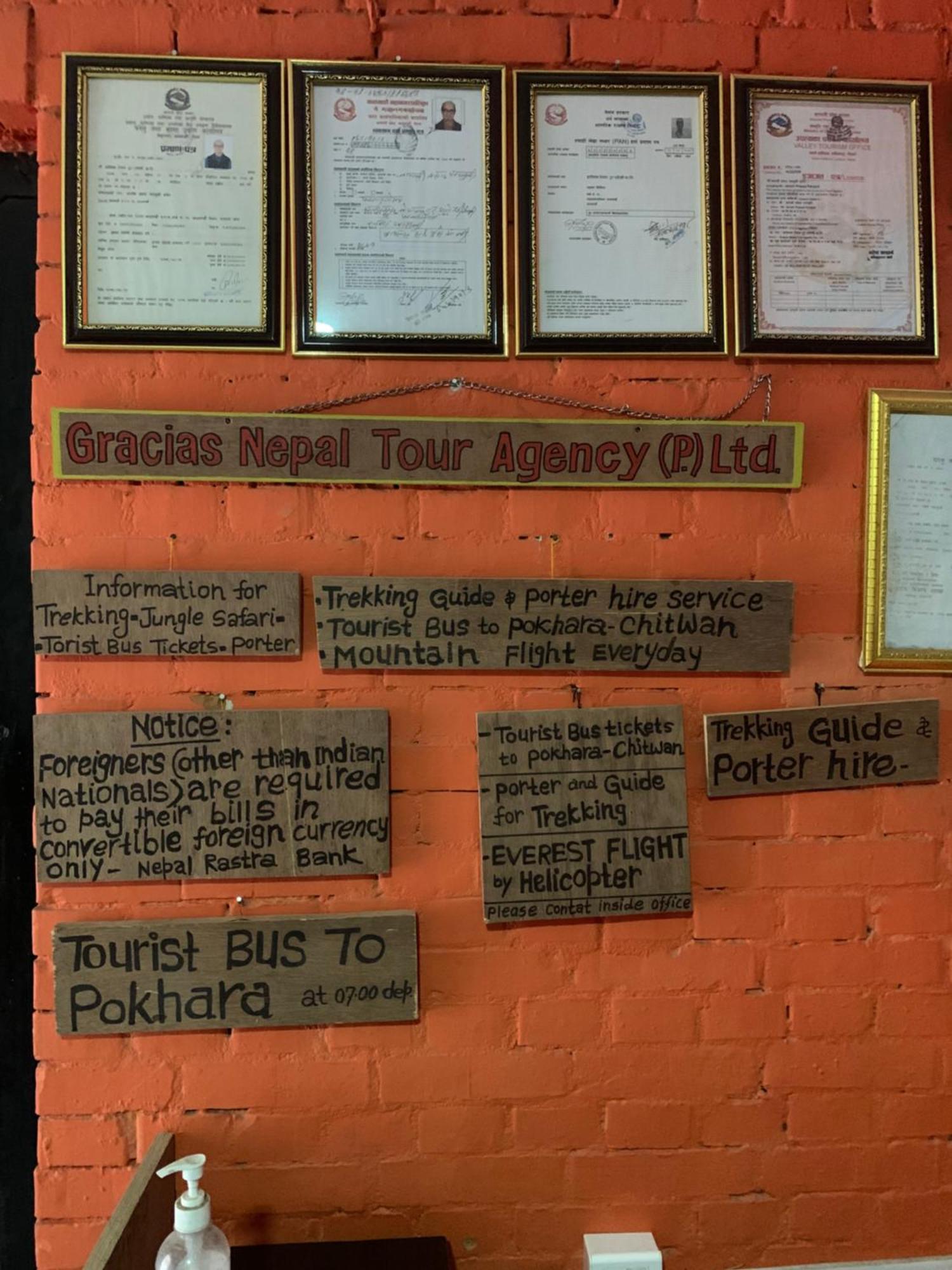 Bnb Royal Tourist House Katmandu Dış mekan fotoğraf