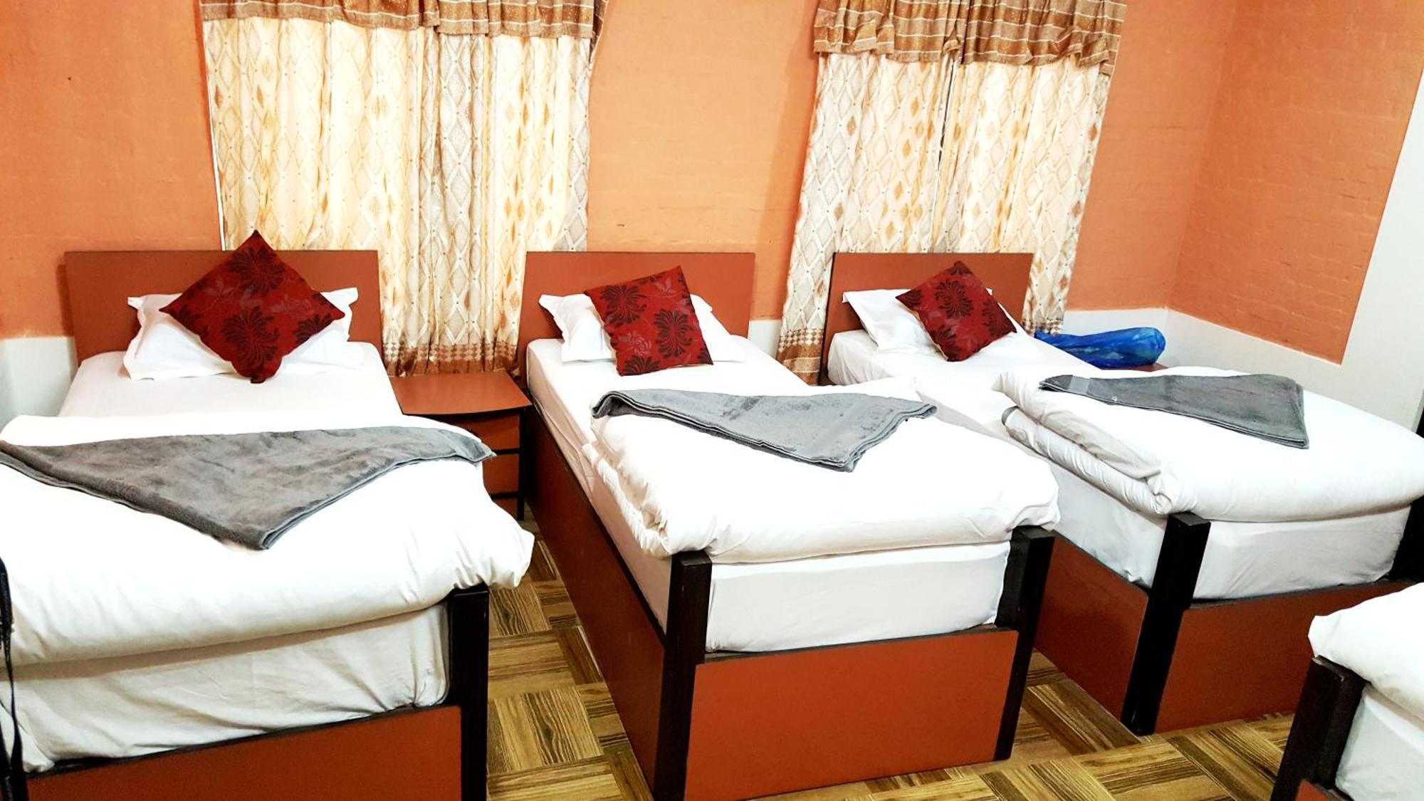 Bnb Royal Tourist House Katmandu Dış mekan fotoğraf
