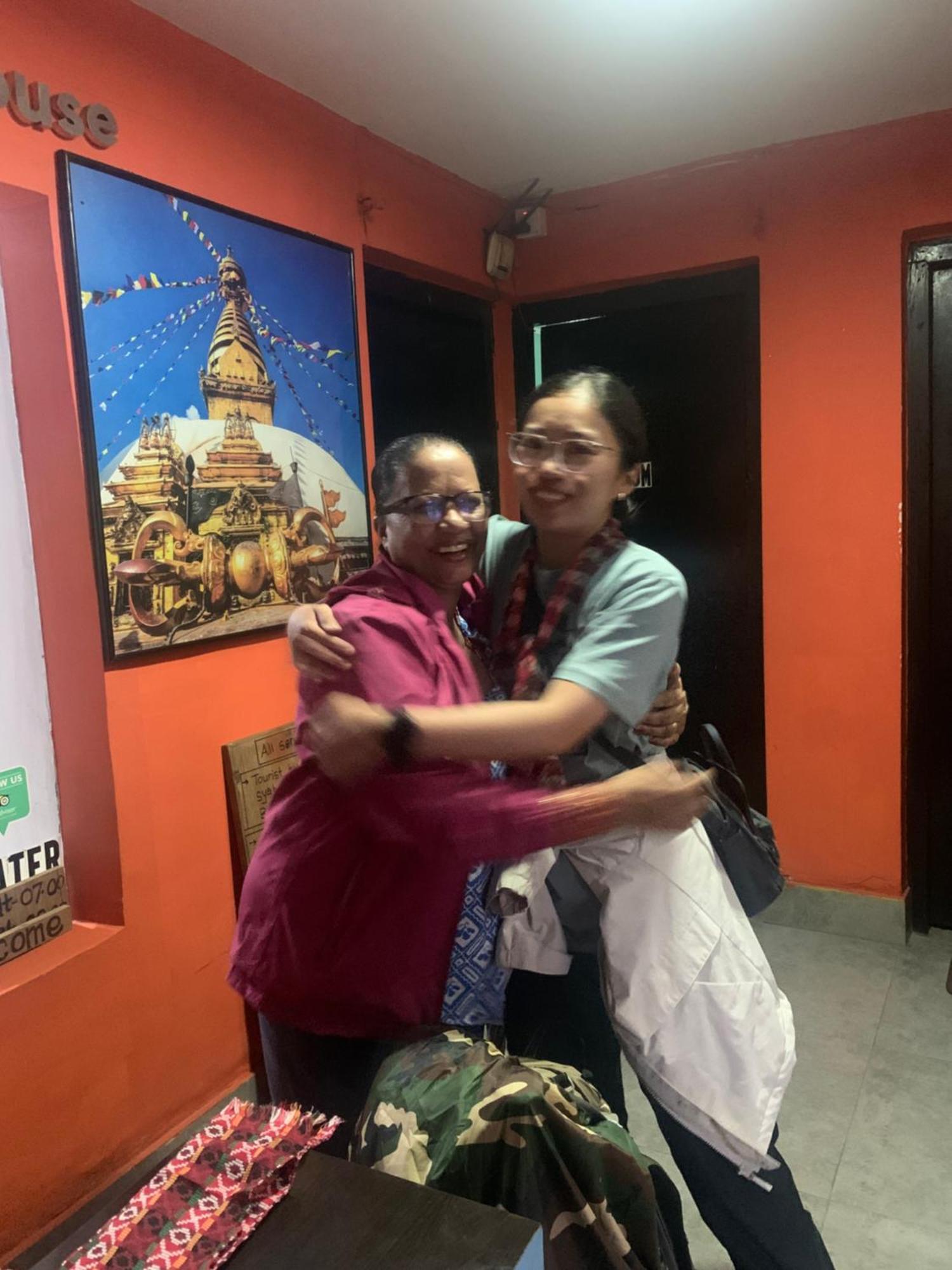 Bnb Royal Tourist House Katmandu Dış mekan fotoğraf