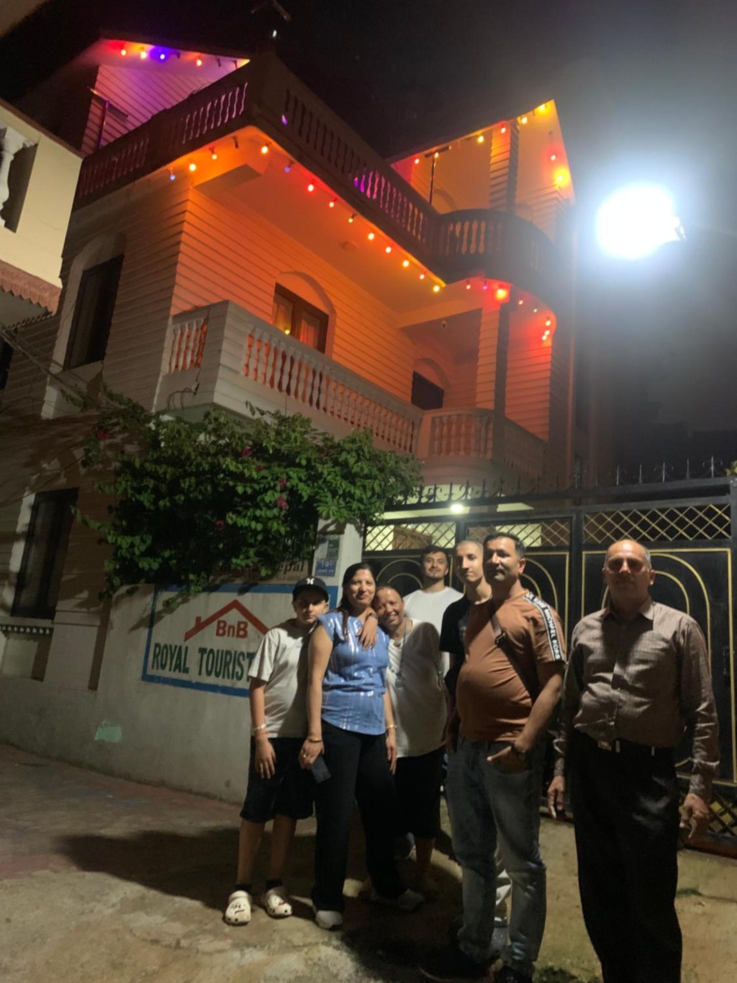 Bnb Royal Tourist House Katmandu Dış mekan fotoğraf