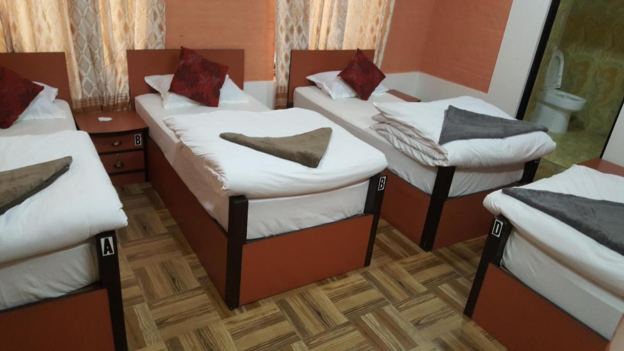 Bnb Royal Tourist House Katmandu Dış mekan fotoğraf