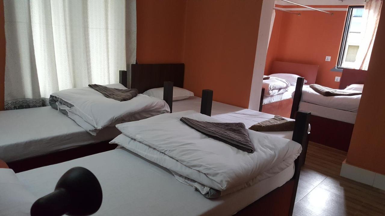 Bnb Royal Tourist House Katmandu Dış mekan fotoğraf