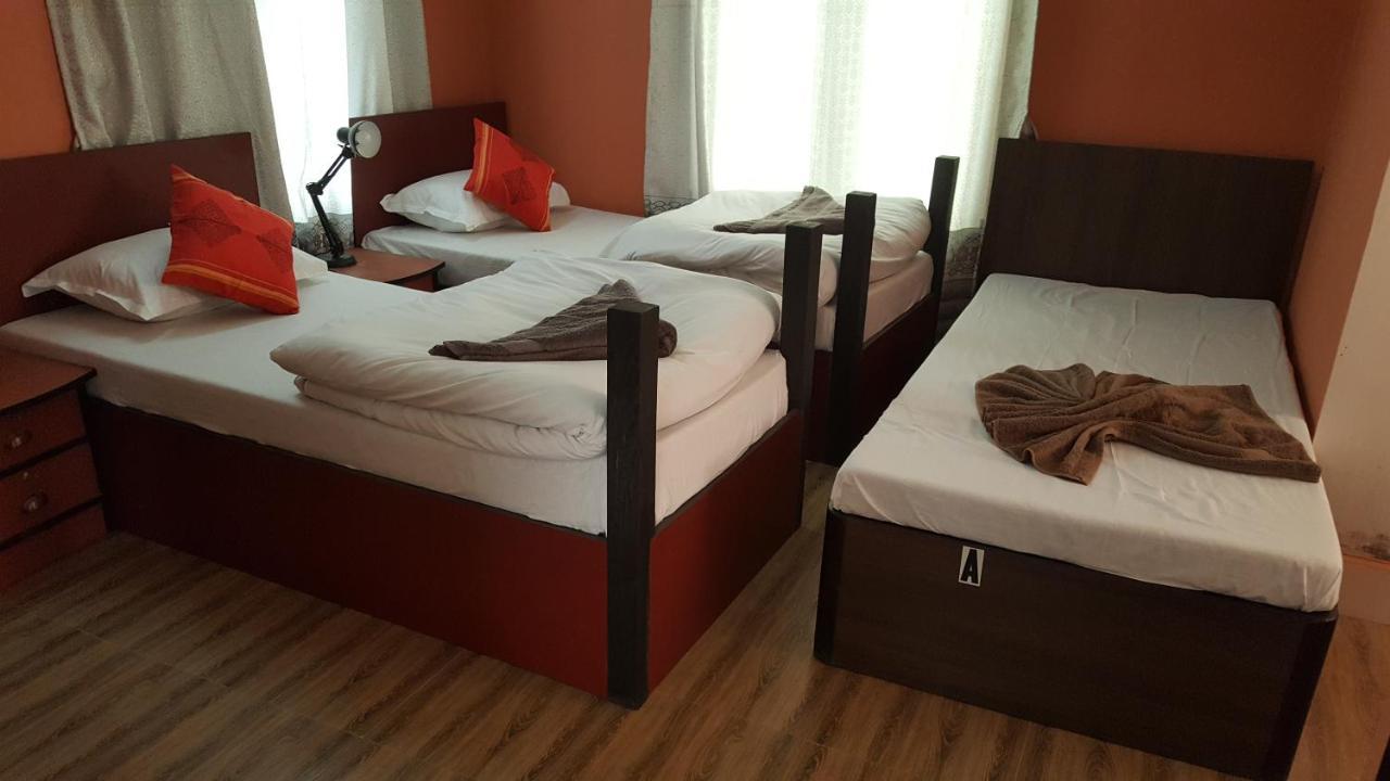Bnb Royal Tourist House Katmandu Dış mekan fotoğraf
