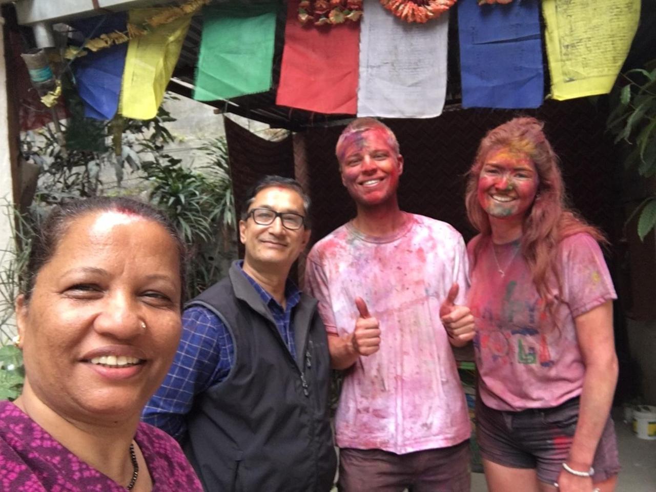 Bnb Royal Tourist House Katmandu Dış mekan fotoğraf