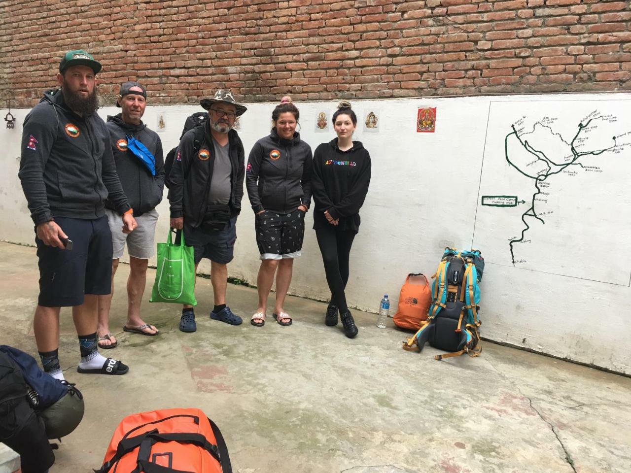 Bnb Royal Tourist House Katmandu Dış mekan fotoğraf
