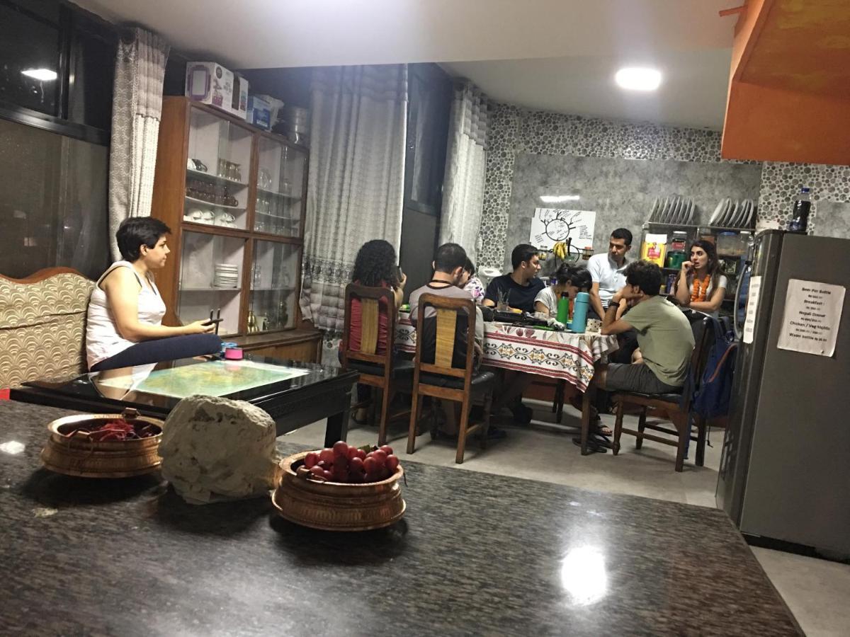 Bnb Royal Tourist House Katmandu Dış mekan fotoğraf