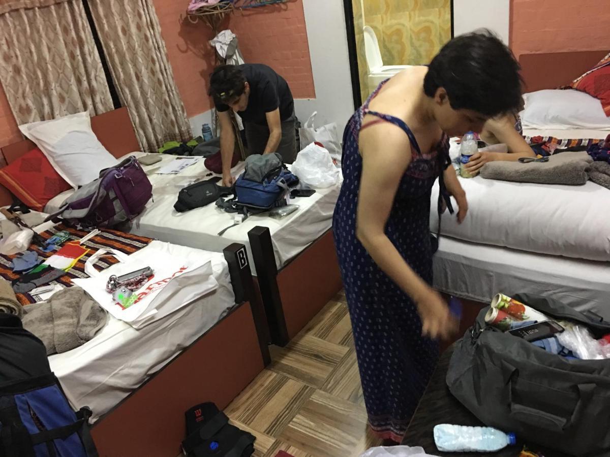 Bnb Royal Tourist House Katmandu Dış mekan fotoğraf