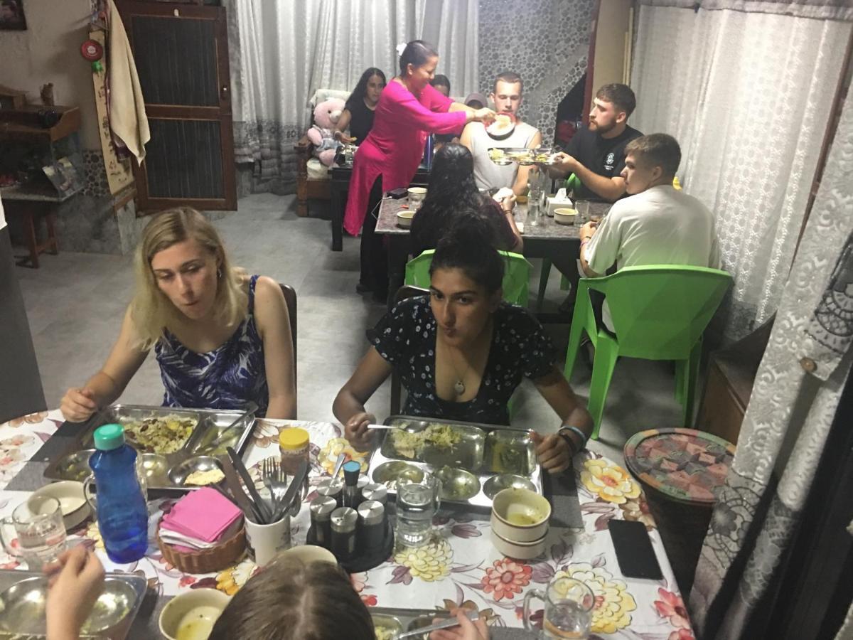 Bnb Royal Tourist House Katmandu Dış mekan fotoğraf