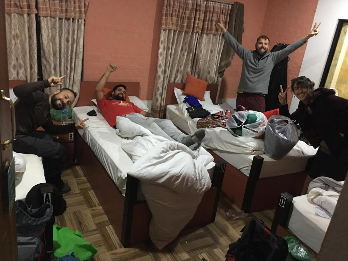 Bnb Royal Tourist House Katmandu Dış mekan fotoğraf