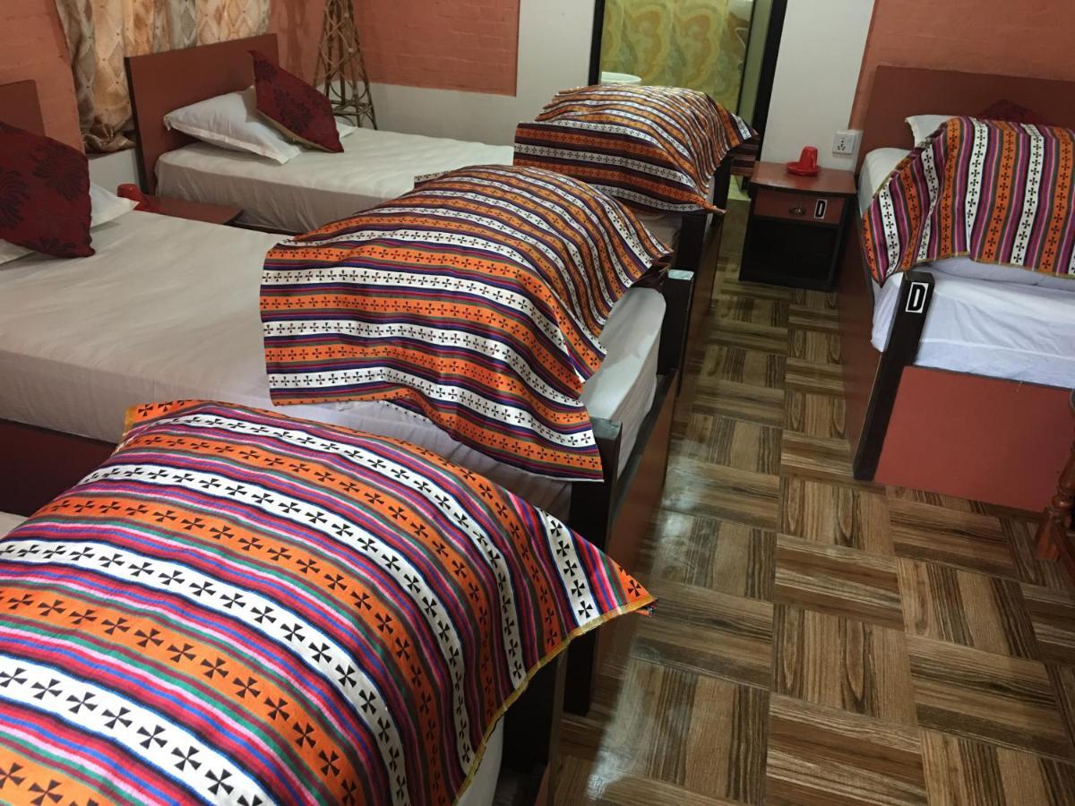 Bnb Royal Tourist House Katmandu Dış mekan fotoğraf